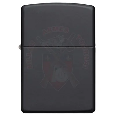 Briquet Mat - Zippo