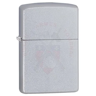 Briquet Satin Chrome - Zippo