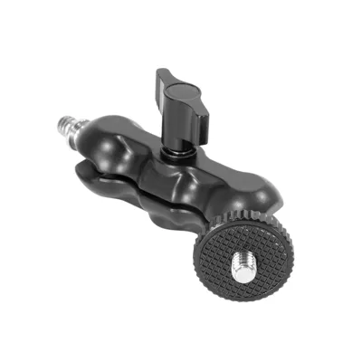 2164 Multi-Functional Crab-Shaped Clamp with Ballhead Magic Arm - SmallRig