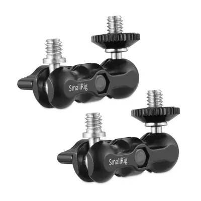 2158 Universal Magic Arms with Small Ballhead (2-PACK) - SmallRig