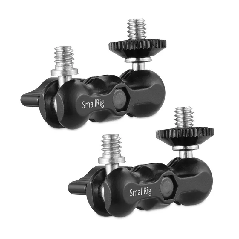 SmallRig 2158 Universal Magic Arms with Small Ballhead (2-PACK)