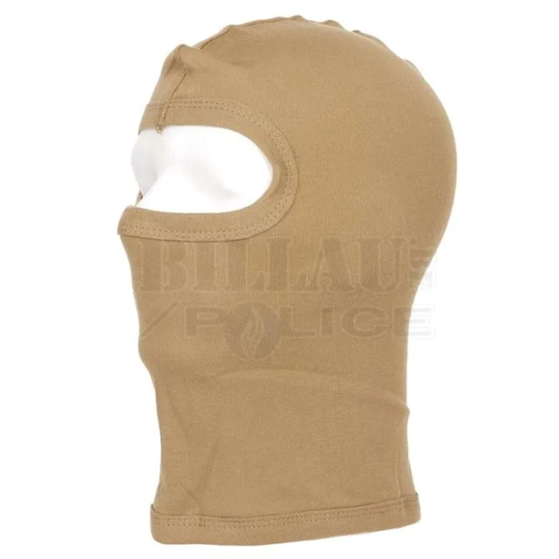 DCA Cagoule 1 Trou · Tan / FDE