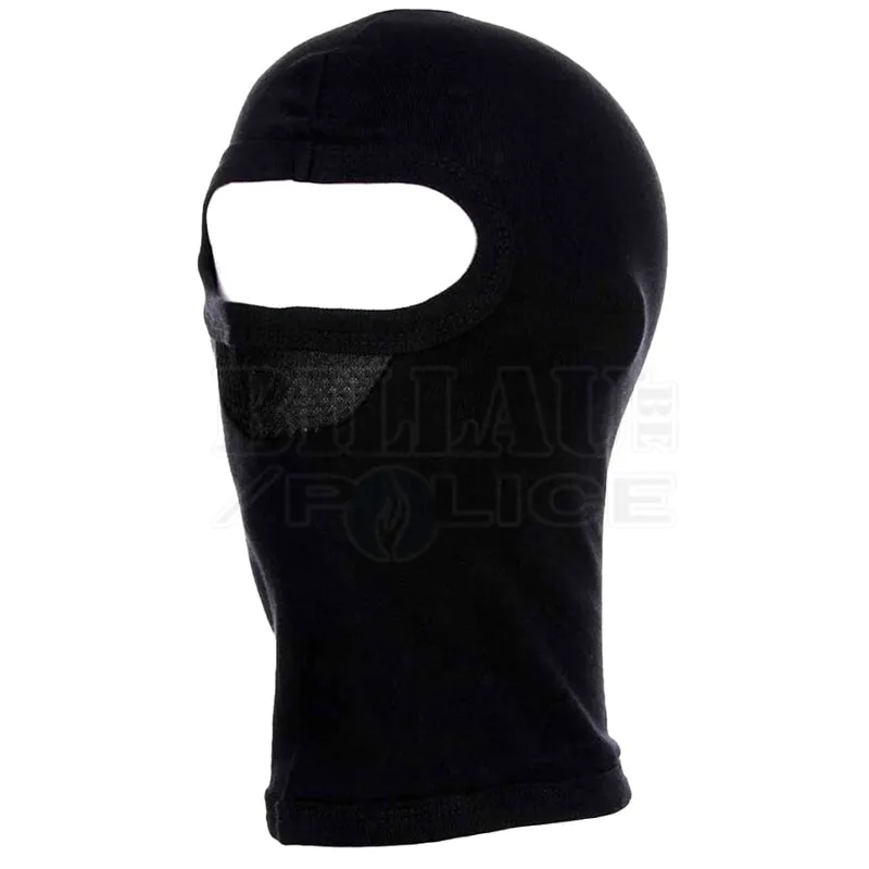 DCA Cagoule 1 Trou Ventilée · Negro