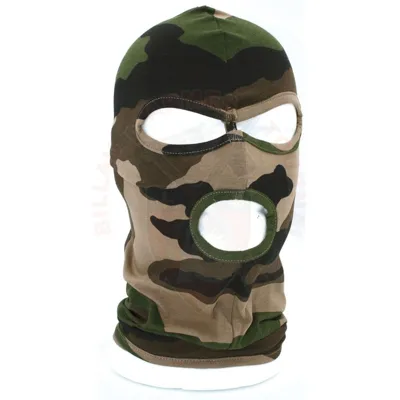 Cagoule 3 Trous CE - DCA