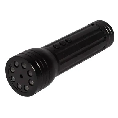 Caméra Action / Lampe HD - Piranha