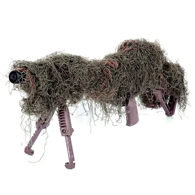 Camouflage D'arme Ghillies Sniper - Fosco Industries