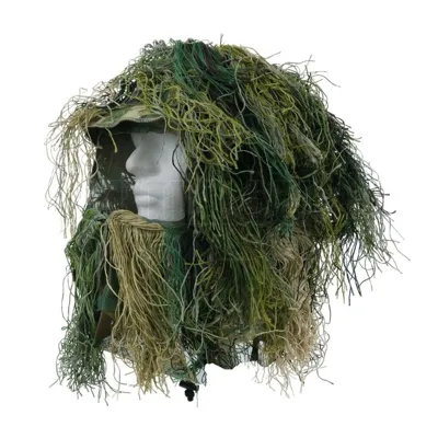 Camouflage de Tête Ghillies Sniper - Fosco Industries