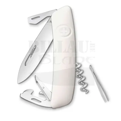 Canif Blanc D03 - Swiza