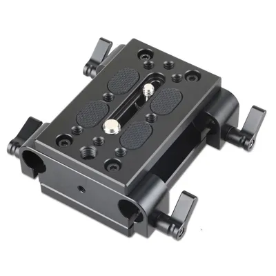 1798 Tripod Mounting Kit W/15mm Rail Block - SmallRig