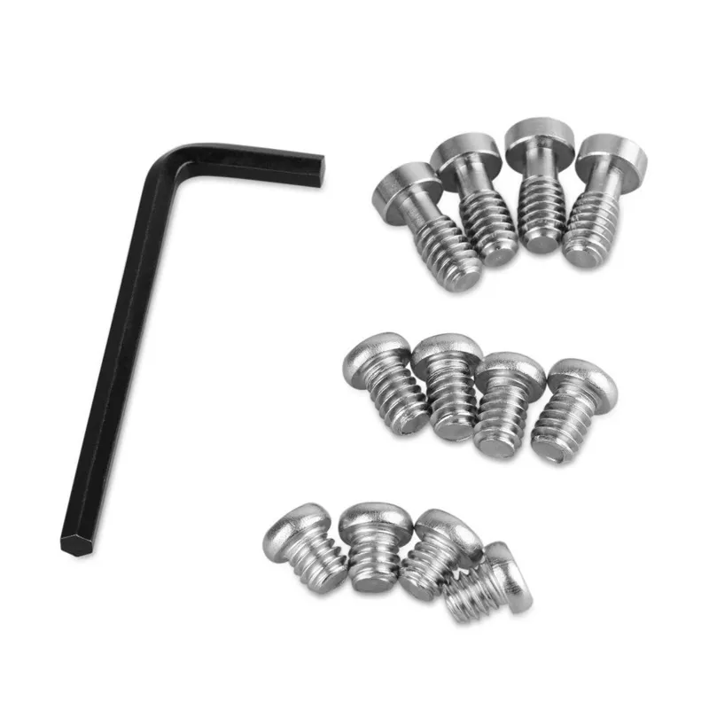 SmallRig 1713 Hex Screw Pack (12-PACK)