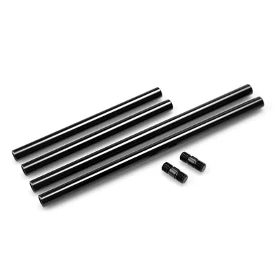1659 15mm with M12 Thread Aluminum Alloy Rods Combination - SmallRig