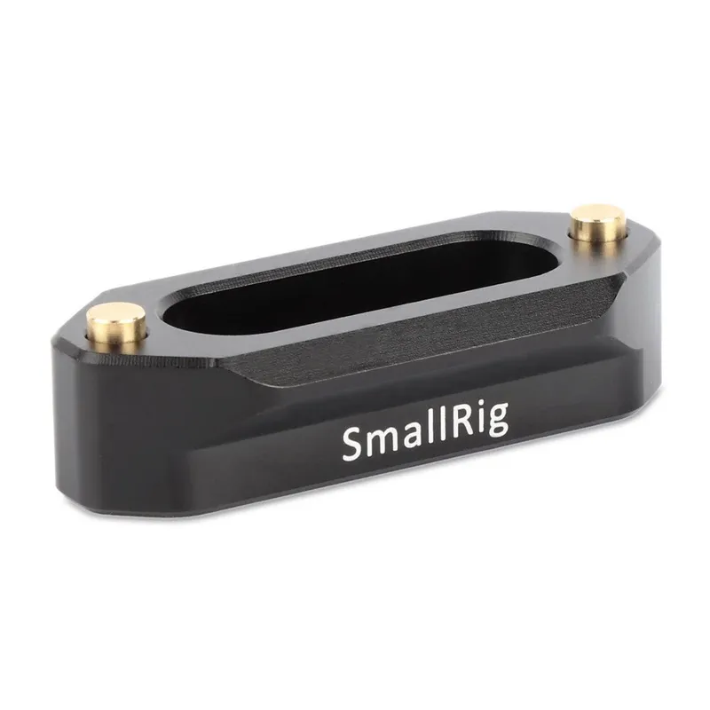 SmallRig 1409 Quick Release Safety Rail 4cm