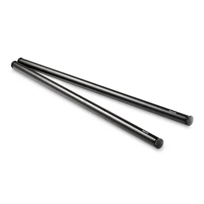 1054 15mm Aluminum Alloy Rod (M12-40CM) 16″ (2-PACK) - SmallRig