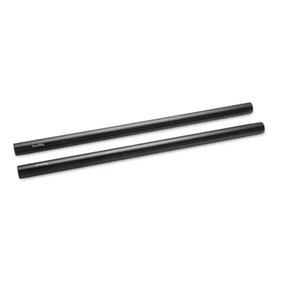 1053 Hard Anodizing Aluminum Alloy Pair of 15mm Rods (M12-12″/30.5cm) - SmallRig