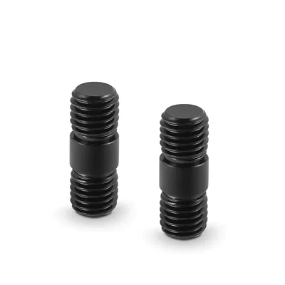 900 2PCS Rod Connector for 15mm Rods (2-PACK) - SmallRig
