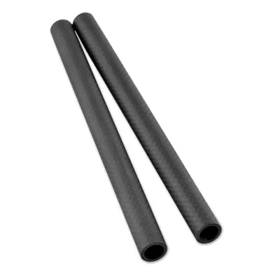 870 15mm Carbon Fiber Rod – 20cm 8″ (2-PACK) - SmallRig