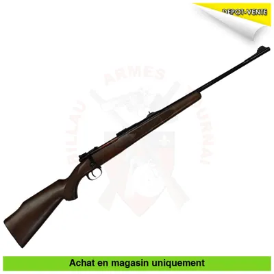 Carabine à Verrou 98 Chasse Artisanal 8X60S - Mauser