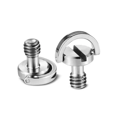 838 Quick Release Camera Fixing Screw 1/4 - SmallRig