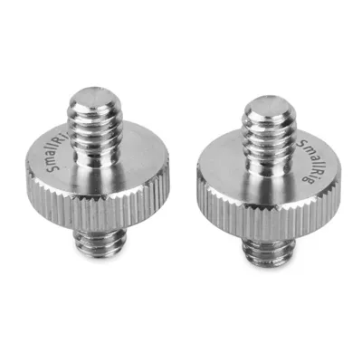 828 Double Head Stud with 1/4″ to 1/4″ Thread - SmallRig