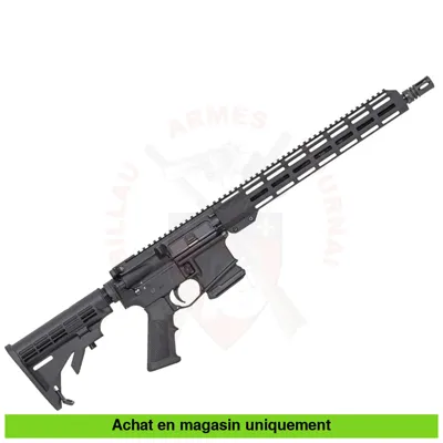 Carabine Semi-Auto T4 14.5" M LOK cal. 223 Rem - Taurus