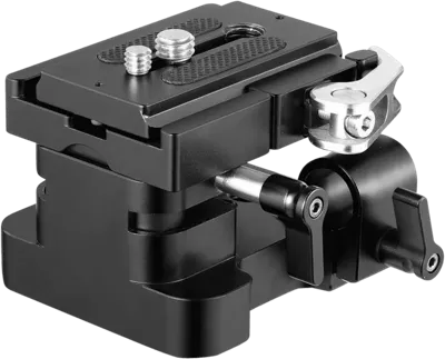 2092B Universal 15mm Rail Support System Baseplate - SmallRig
