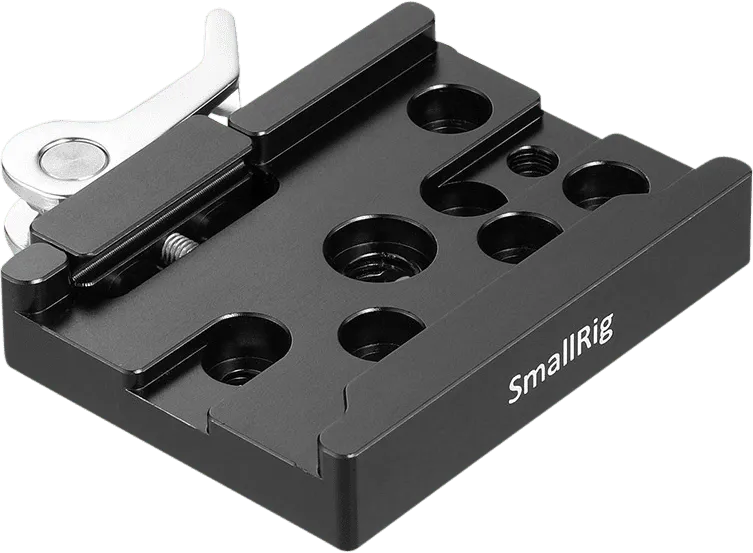 SmallRig 2143B Quick Release Clamp (Arca-Type Compatible)