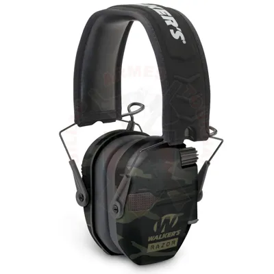 Casque Anti-Bruit Electronique Razor 2 - Walker's