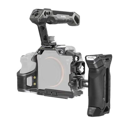 6031 Advanced Rhinoceros Cage Kit for Sony Alpha 7 V / 7R V / 7 IV - SmallRig