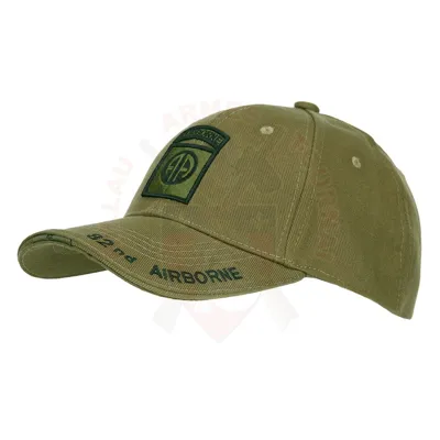 Casquette 82ND Airborne Subdued - Fostex