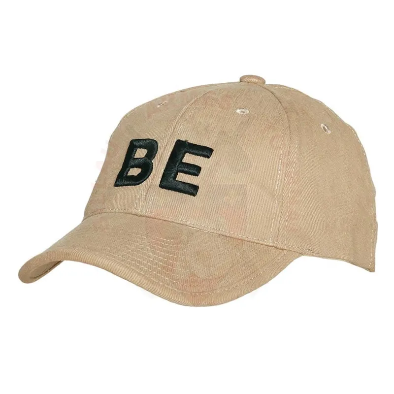 Fostex Casquette BE · Tan / FDE