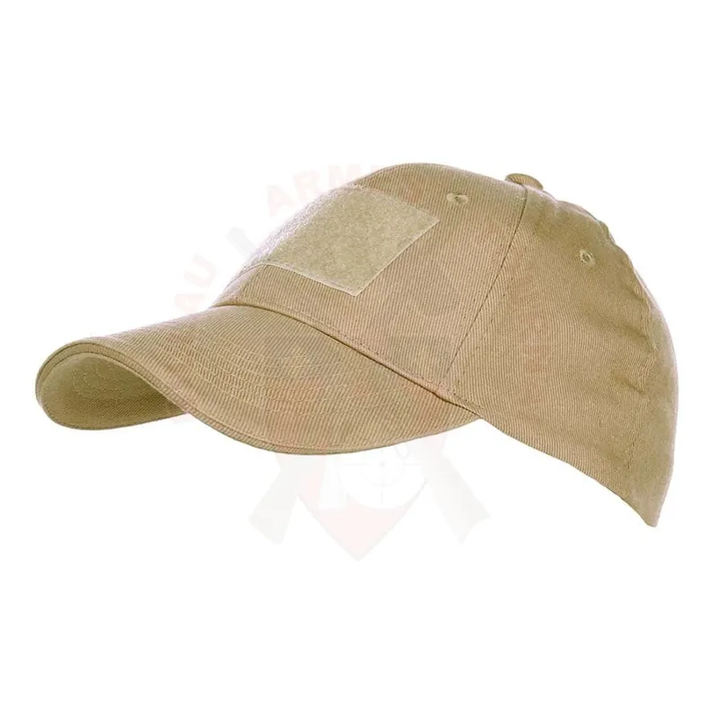 Fostex Casquette Contractor · Tan / FDE