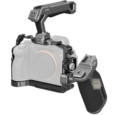 6028 Advanced HawkLock Cage Kit for Sony Alpha 7 V / 7R V / 7 IV - SmallRig