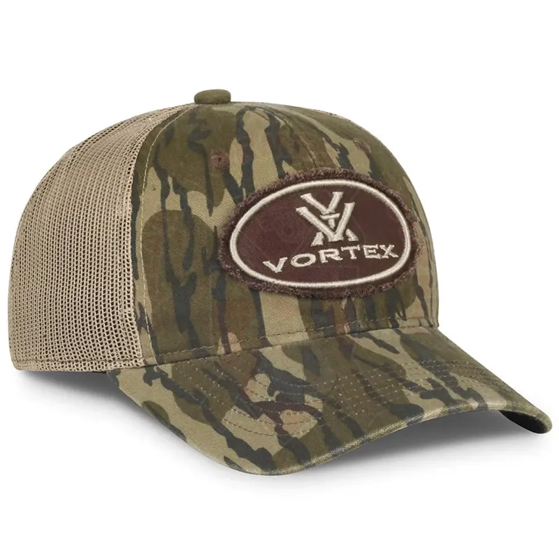 Vortex Casquette Mossy Oak Original Bottomland Patch Cap