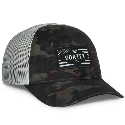 Casquette Rank and File - Vortex