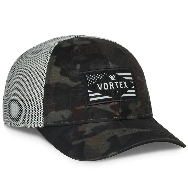 Vortex Casquette Rank and File