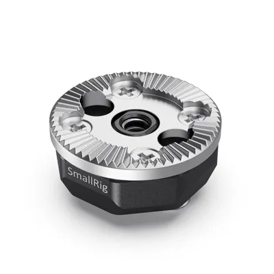 SAP2804 Arri Standard Rosette Bolt-On Mount (M6 Thread) - SmallRig