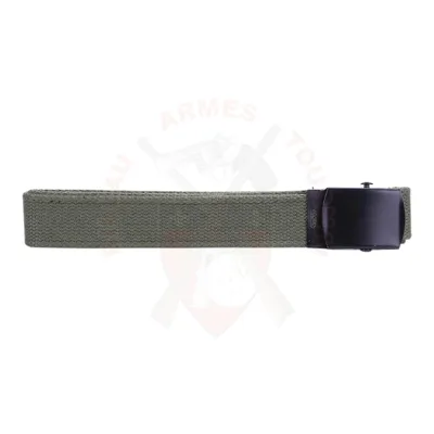 Ceinture Web Belt 30mm Boucle - Fostex