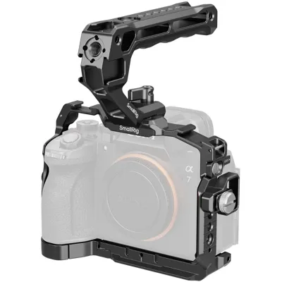 6025 Cage Kit for Sony Alpha 7 V / 7R V / 7 IV - SmallRig