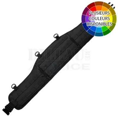 Ceinturon Lourd Mollé Tactical Combat Belt - 101 Inc