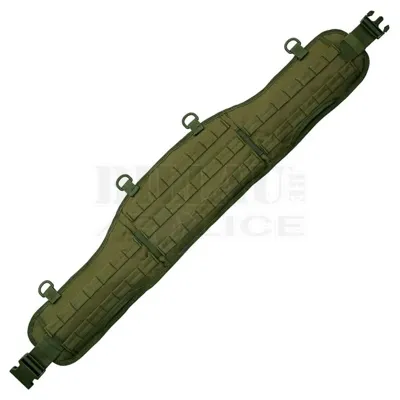 Ceinturon Lourd Mollé Tactical Combat Belt - 101 Inc