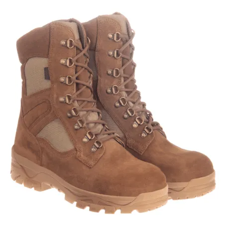 Bota de Campaña Ejercito Español Gore-Tex