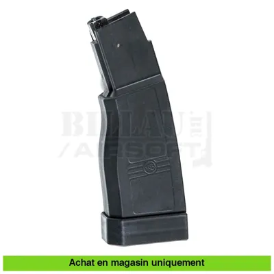 Chargeur CZ EVO Hicap 375CPS - ASG