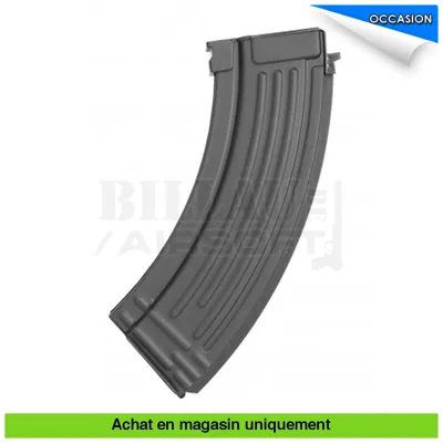 Chargeur Hicap AK 600CPS Metal - Billau Airsoft