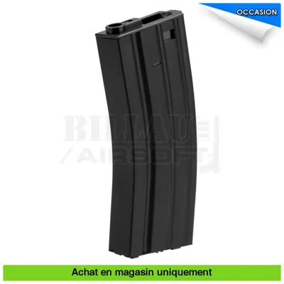 Chargeur Hicap M4 300CPS Metal - Billau Airsoft