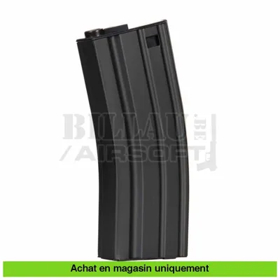 Chargeur M4/M16 Hicap 300CPS Métal - 101 Inc