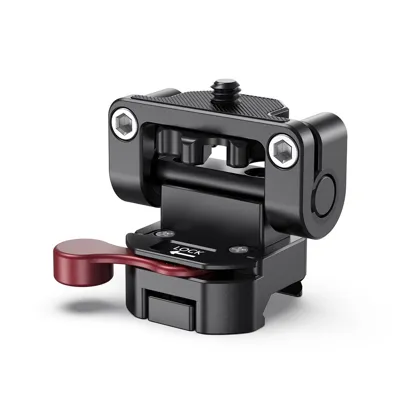 2100B DSLR Monitor Holder with NATO Clamp - SmallRig