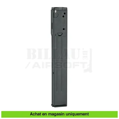 Chargeur MP40/SLV40/Sten 50 Billes - ASG