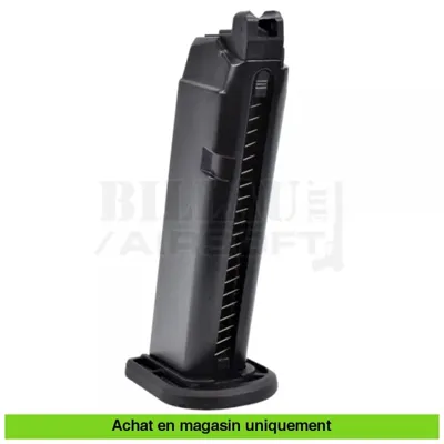 Chargeur AG-17 (Glock) 26CPS - HFC airsoft