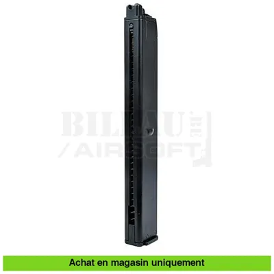 Chargeur HG-203 (Ingram Mac 11) 40CPS - HFC airsoft