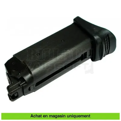 Chargeur Glock 26 15CPS Métal - KWA (Taiwan)